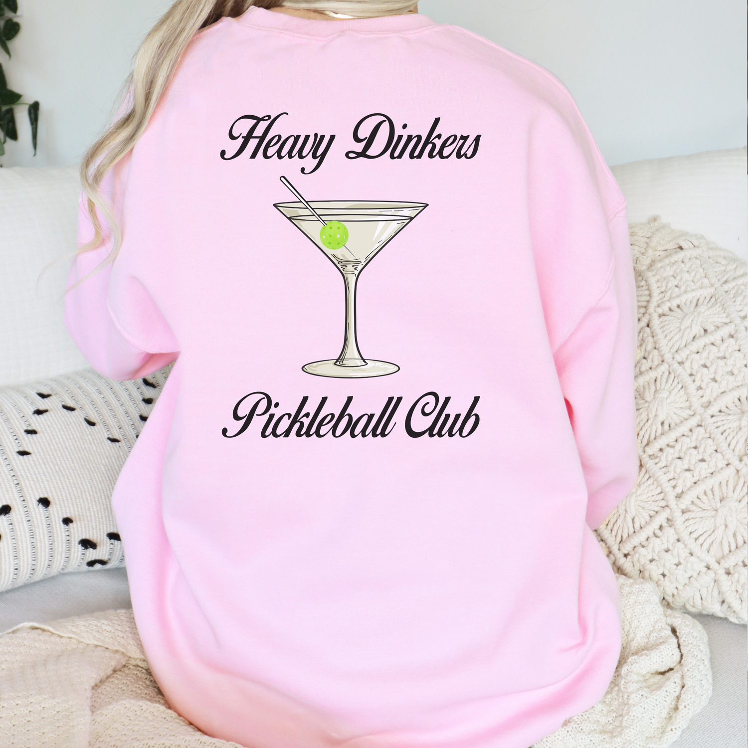 Women's Classic Crewneck