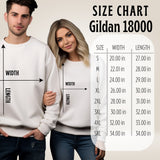 Let That Shot Go Crewneck Sweatshirt