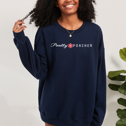 Pretty Poacher Crewneck