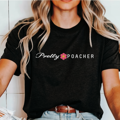 Pretty Poacher T-shirt