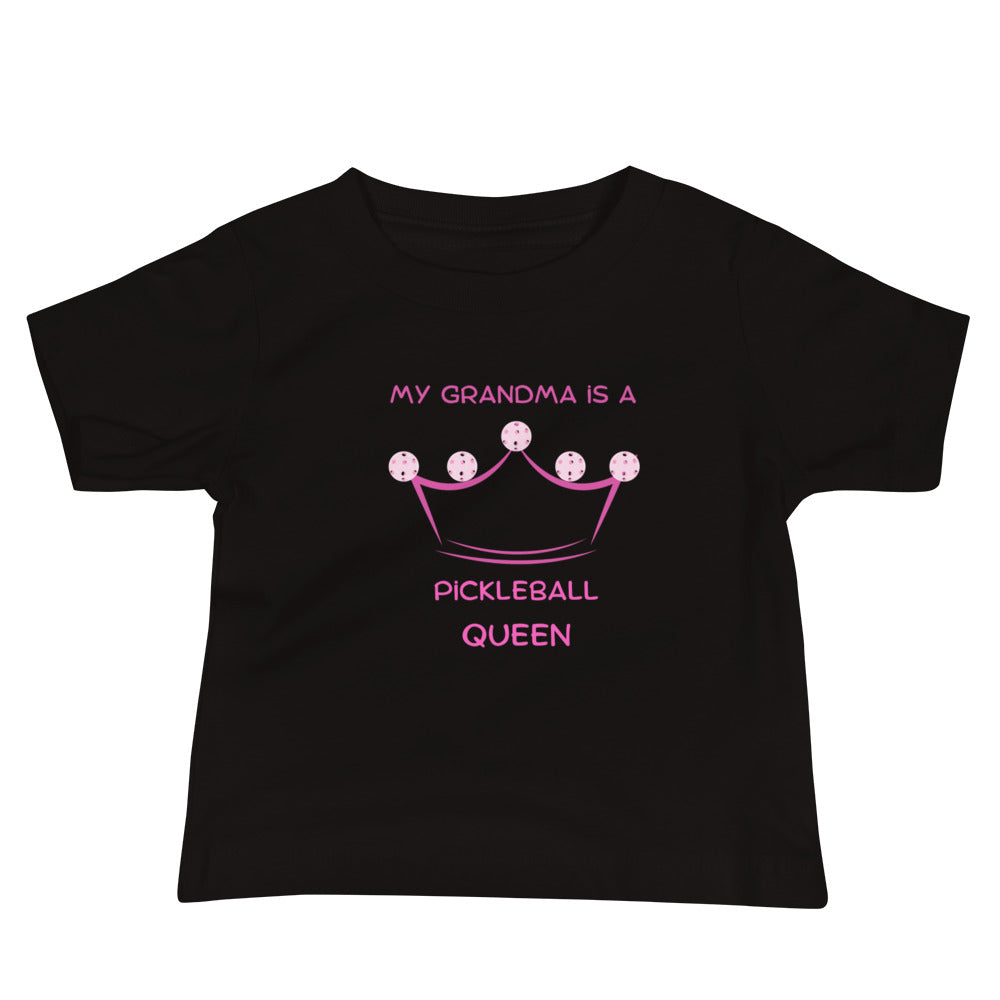 My Grandma is a Pickleball Queen Tee