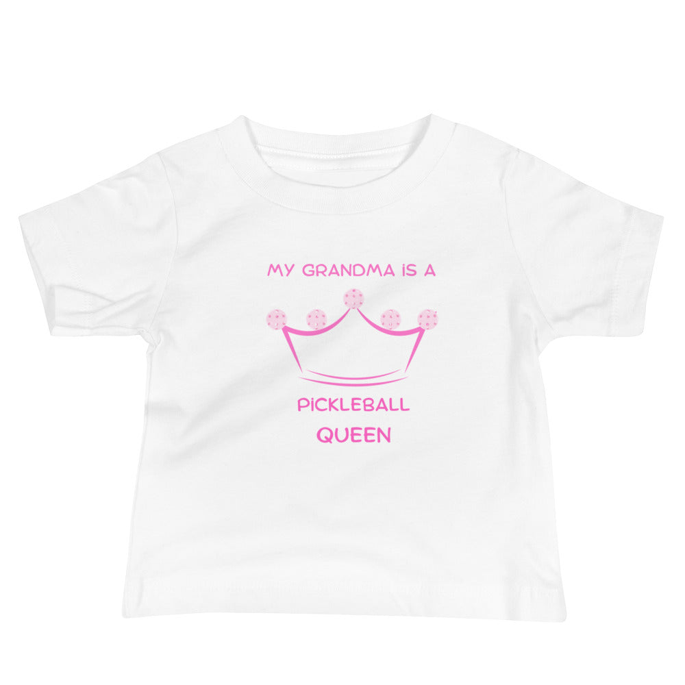 My Grandma is a Pickleball Queen Tee