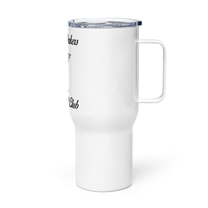 Heavy Dinker's Pickleball Club Travel Mug