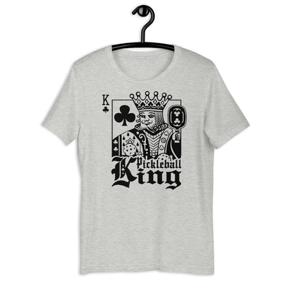 Pickleball King T-shirt