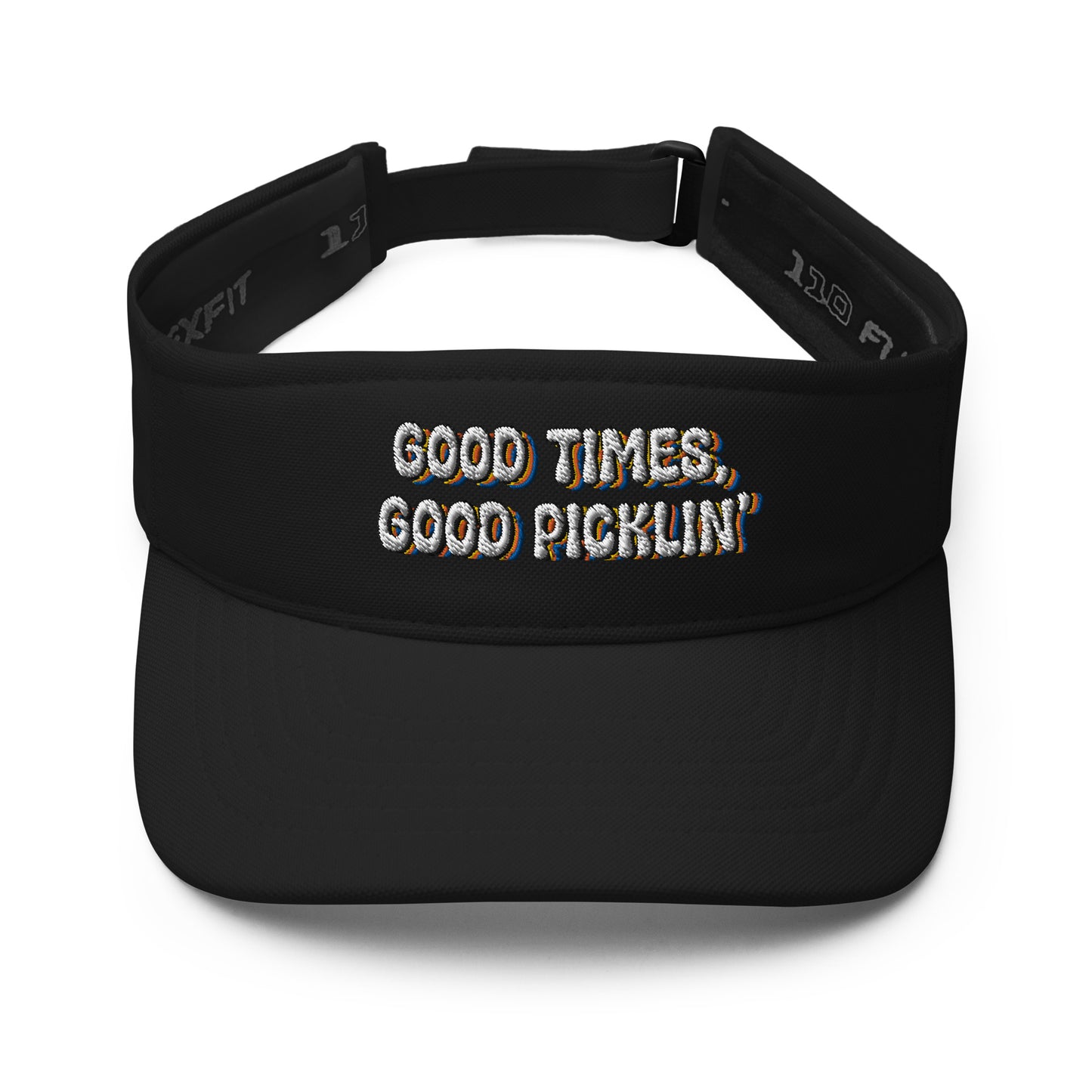 Good Times, Good Picklin' Visor