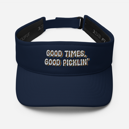 Good Times, Good Picklin' Visor